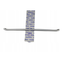 VOLVO XC60 listwa maski chrom R-Design mat nowa OE