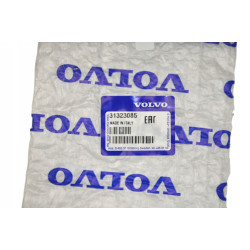 VOLVO XC60 listwa maski chrom R-Design mat nowa OE