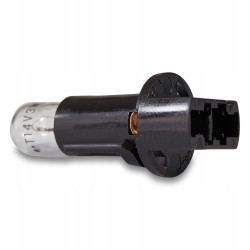 VOLVO S40 V40 Żarówka podświetlenia kokpitu 30864007 OE