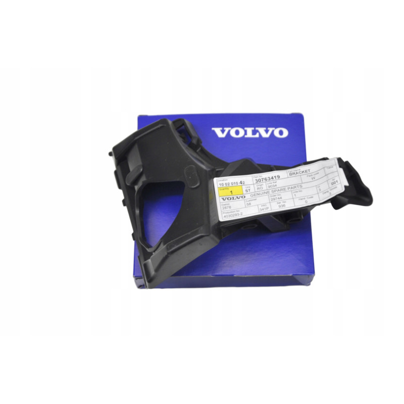 VOLVO XC60 Lewe mocowanie spryskiwacza reflektora 30763419 OE