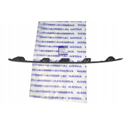 VOLVO XC60 II lewa listewka listwa zderzaka przód