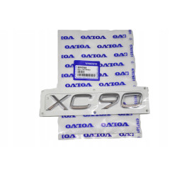 VOLVO XC90 Emblemat na tylną klapę 32440054 OE