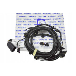 VOLVO XC60 II wiązka instalacja przedni zderzak OE