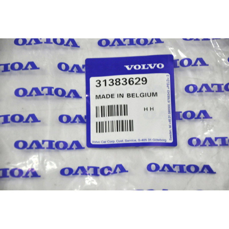 VOLVO XC90 przednia lewa kratka zderzaka OE