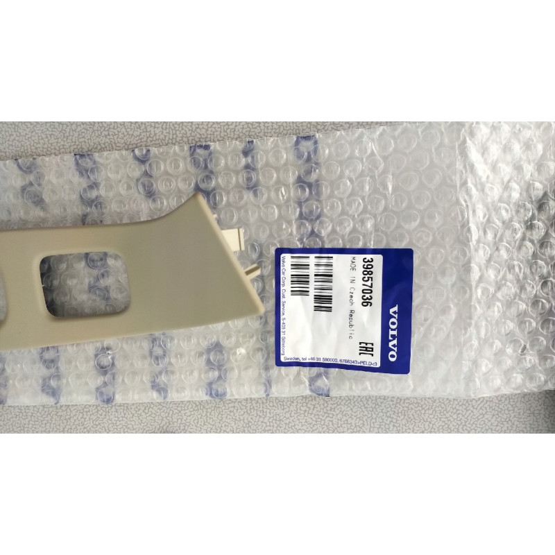 VOLVO S60 V60 XC60 blenda boczka drzwi lewy tył OE