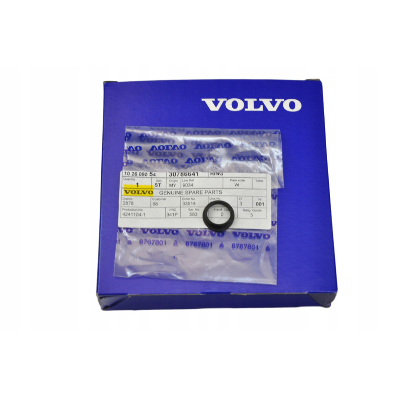 VOLVO XC60 tuleja ring...