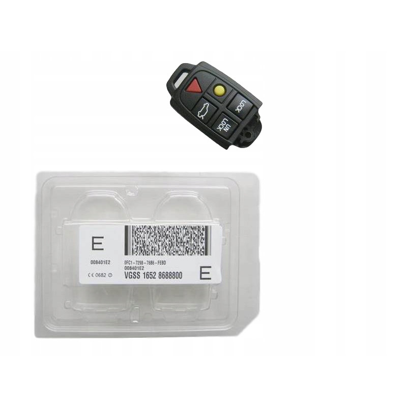 VOLVO S80 XC90 kluczyk...