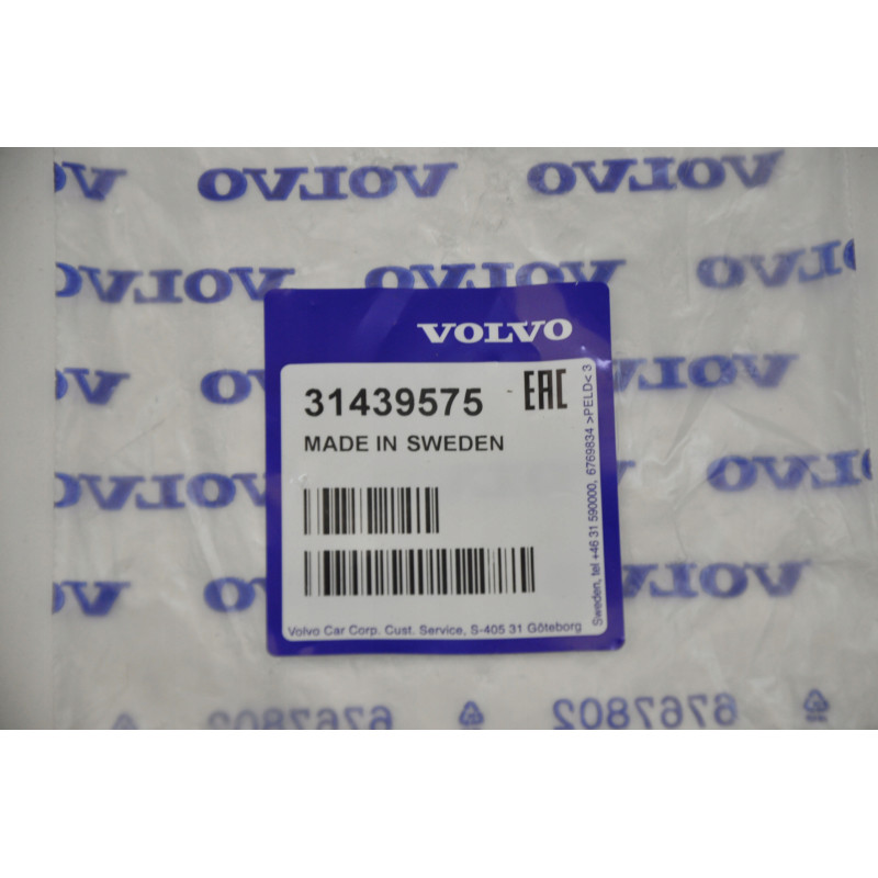 VOLVO S60 V60 XC60 II uchwyt intercooler mocowanie