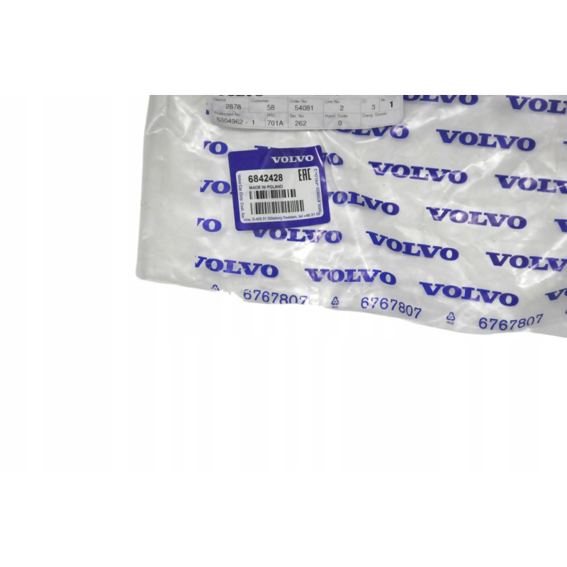 VOLVO 850 S70 V70 C70 dolny przewód chłodnicy OE