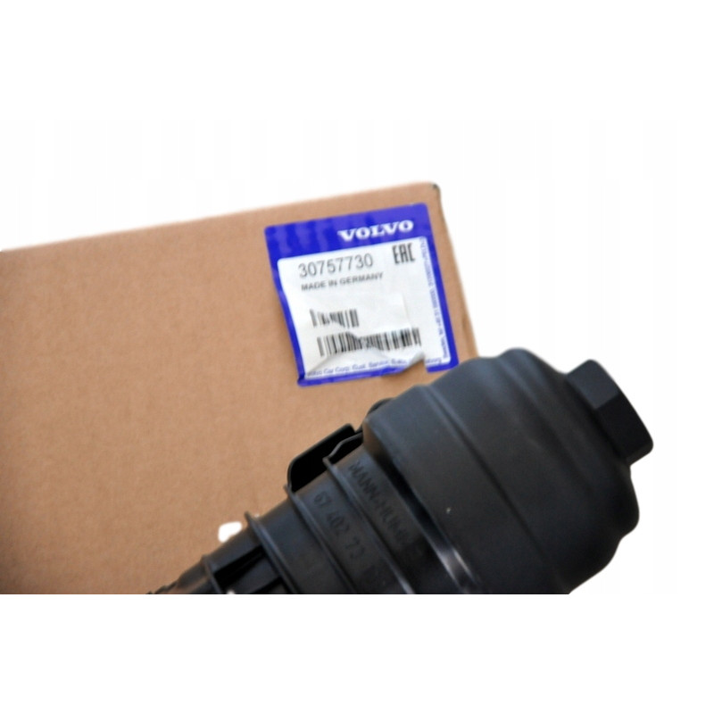 VOLVO C30 C70 S40 S60 S60CC Odma obudowa filtra oleju diesel 30757730 OE