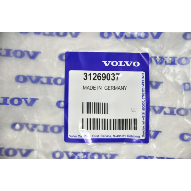 VOLVO V70 XC70 S80 XC60 XC90 magistrala wodna 3,2