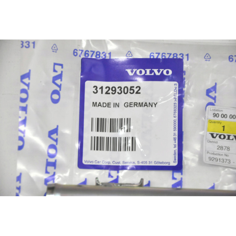 VOLVO V70 XC70 S80 XC60 XC90 magistrala wodna 3,2