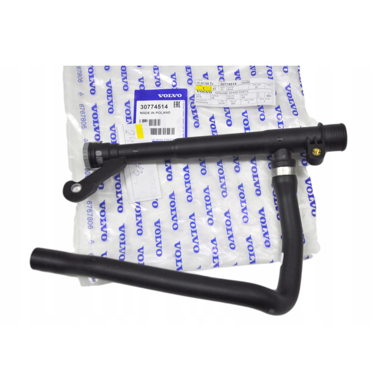 VOLVO S80 XC90 V70 XC70 wąż...