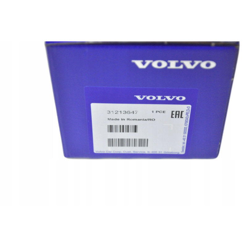 VOLVO XC90 Lift odblask zderzaka tył lewy światło 31213647 OE