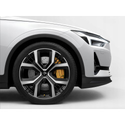 VOLVO S80 V70 XC70 POLESTAR nakrętki na wentyle 32410265 OE