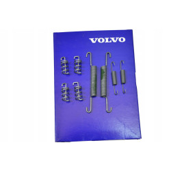 VOLVO XC90 zestaw montażowy szczek hamulca postojo