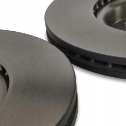 VOLVO C30 S40 oryginał tarcze hamulcowe przód OE