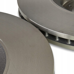 VOLVO XC70 oryginał tarcze hamulcowe przód 31471835 OE