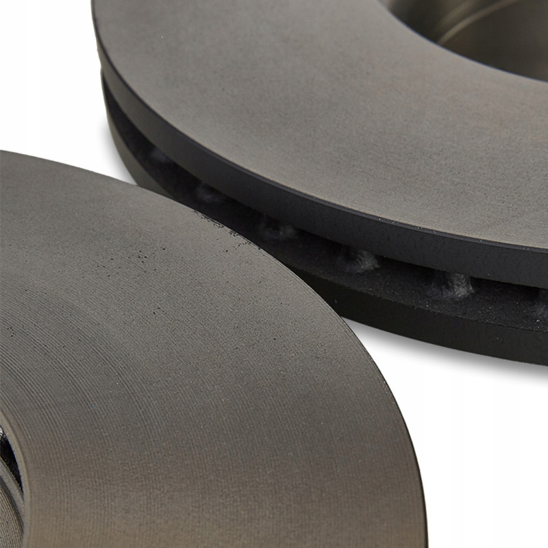 VOLVO V40 V40CC oryginał tarcze hamulcowe przód OE