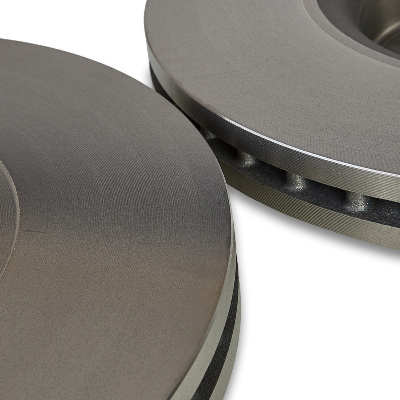 VOLVO XC90 oryginał tarcze hamulcowe przód 2szt OE