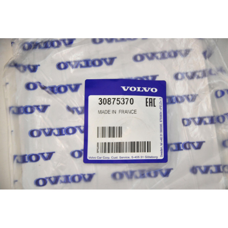 VOLVO S40 V40 Osłona lewarka zmiany biegów duza 30875370 OE
