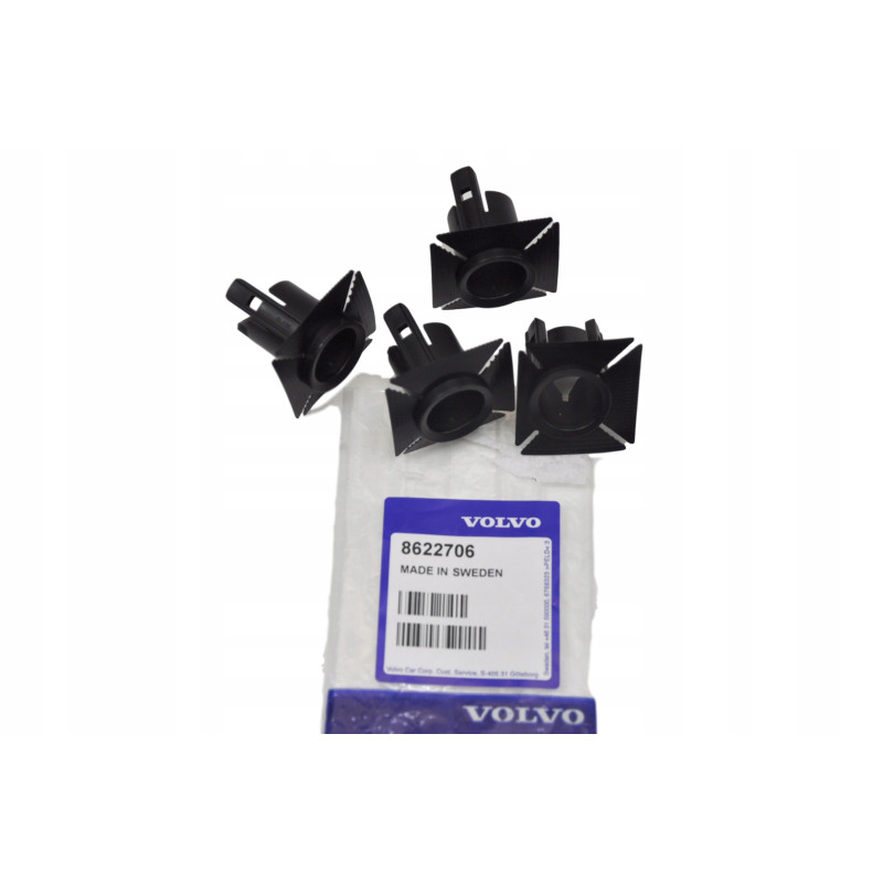 VOLVO S40 koszyk uchwyt czujnika parkowania 4szt