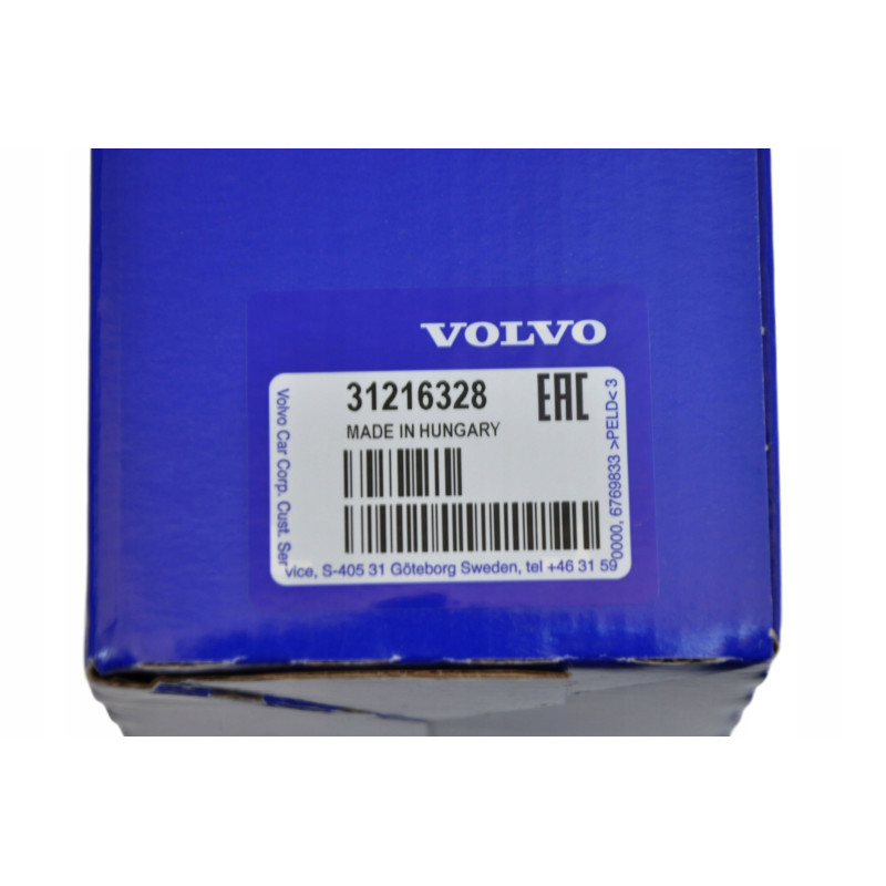 VOLVO S80 V70 XC60 XC90 Przepustnica 3.2 31216328 OE