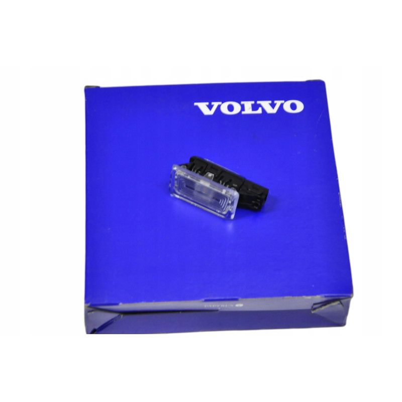 VOLVO S60 S60CC S80 V40 V40CC Lampka wewnętrzna boczka kabiny 1286317 OE
