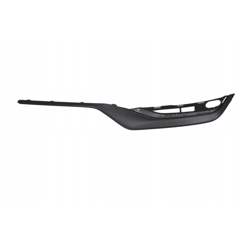 VOLVO S60 S60CC V60 V60CC Lift przód lewa listwa zderzak 31353654 OE