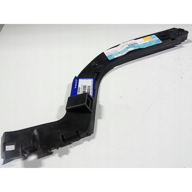 VOLVO S40 ślizg zderzaka...