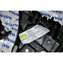 VOLVO S60 S60CC V60 V60CC Lift ślizg zderzak prawy przód 31425464 OE