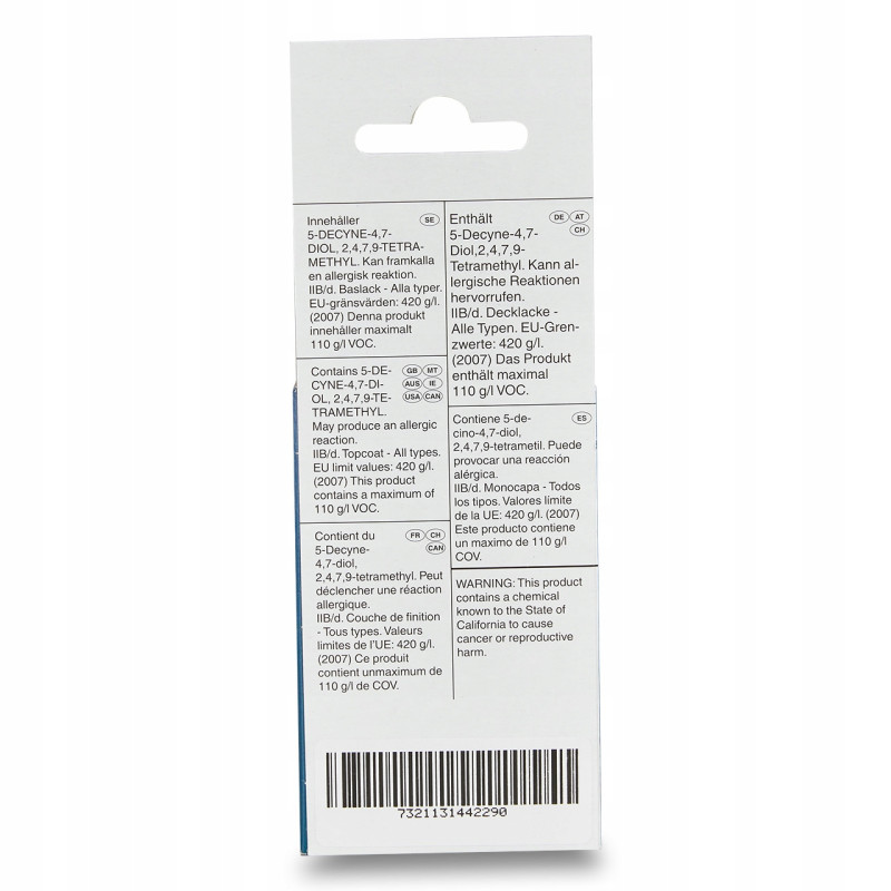 VOLVO lakier sztyft mazak zaprawka Maple Brown 722