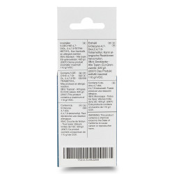 VOLVO lakier sztyft mazak zaprawka Liquid Blue 721