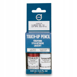 VOLVO lakier sztyft mazak zaprawka FlamencoRed 702