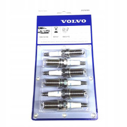 VOLVO V70 XC70 S80 XC90 3,2 świece zapłonowe OE