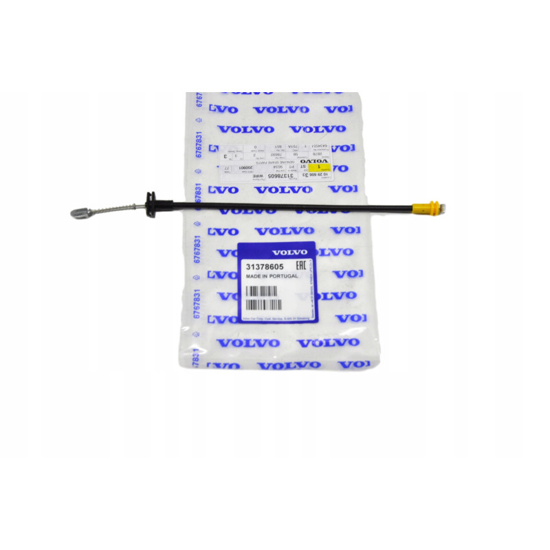 VOLVO S90 V90 XC90 C40 XC40 XC60 II cięgno linka klamki zewnętrznej przód