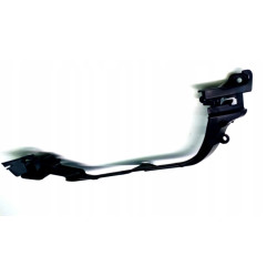 VOLVO XC90 mocowanie lewej kratki zderzaka OE