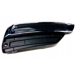 VOLVO XC90 przednia prawa kratka chrom zderzaka OE