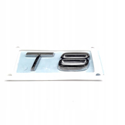 VOLVO S60 S90 V60 V90 V90CC XC60 Emblemat t8 na tylna klapę 31378790 OE