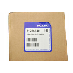 VOLVO C70 listwa zgarniajaca szyby tylna prawa OE