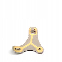 VOLVO S60 V60 przednie lewe mocowanie błotnika OE