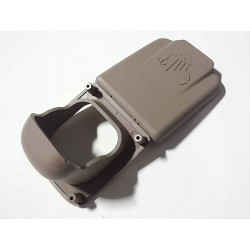 VOLVO S60 S80 osłona uchwytu fotelika dziecięcego