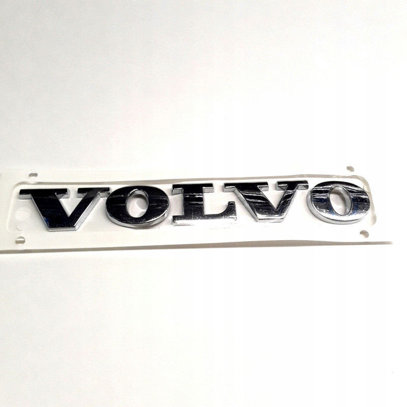 VOLVO S80 emblemat na tylna...