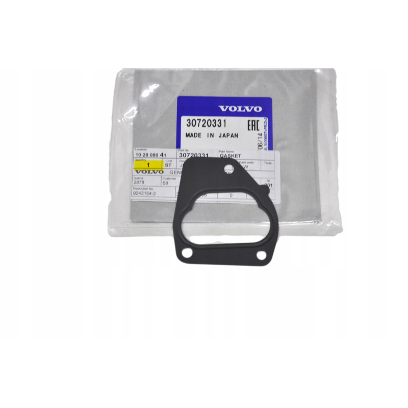 VOLVO S80 4,4 V8 uszczelka dławika pokrywy zaworów