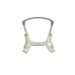 VOLVO S80 XC60 blenda panel kierownicy beige OE