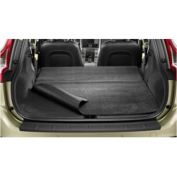 VOLVO V60 ochronna mata wykładzina bagażnika OE