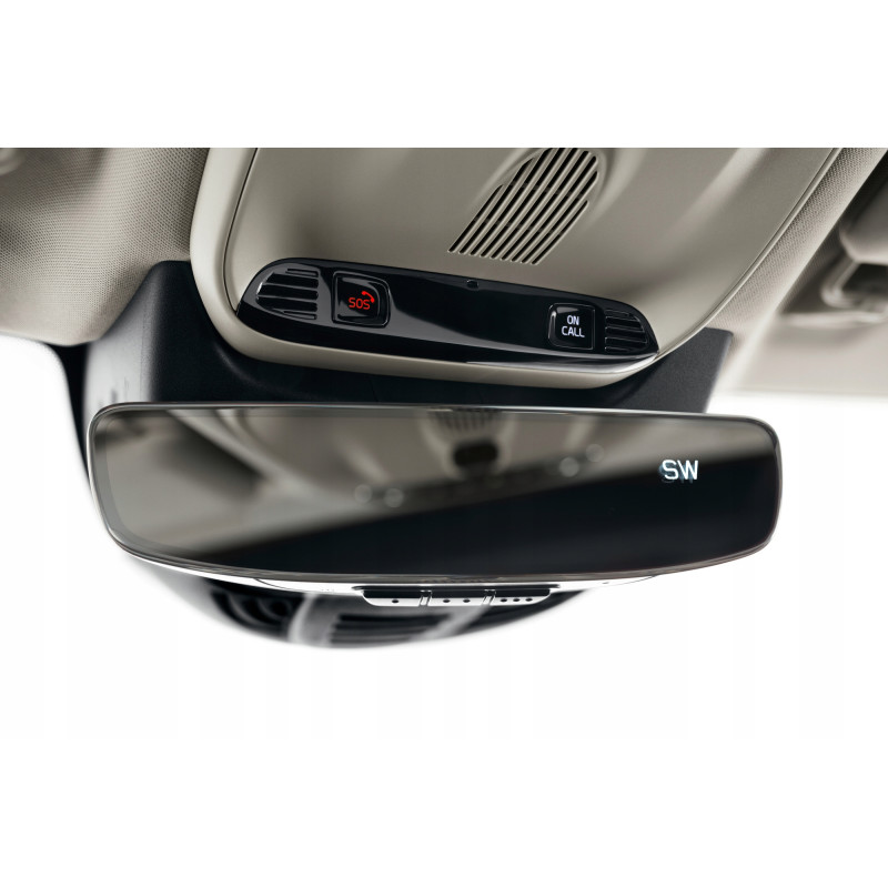 VOLVO S90 II wewn lusterko...