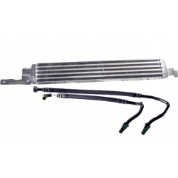 VOLVO XC90 dodatkowa chlodnica oleju zestaw kpl