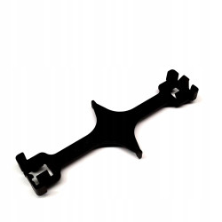 VOLVO C30 C70 uchwyt modułu czujników parkowania