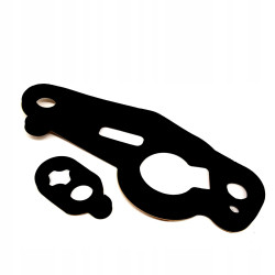 VOLVO V70 XC70 uszczelka tylnej prawej lampy kpl